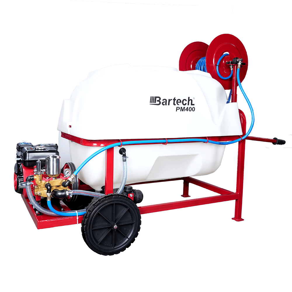 400 LT HOLDER TEKERLEKLI ARABALI HORTUM SARMA MAKARALI